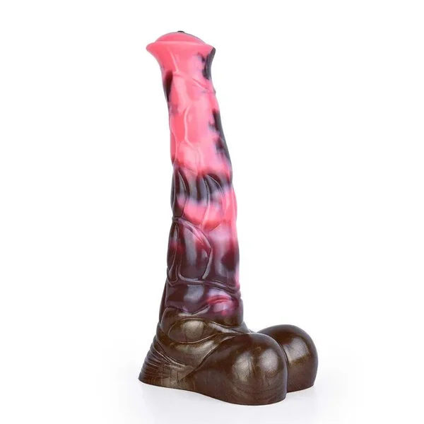 ? 10.59 Inch Blazer | Horse Dildo – Animal Dildo – Mustang Dildo