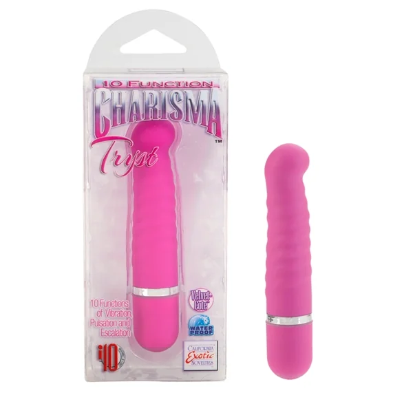 10 FUNCTION CHARISMA TRYST PINK