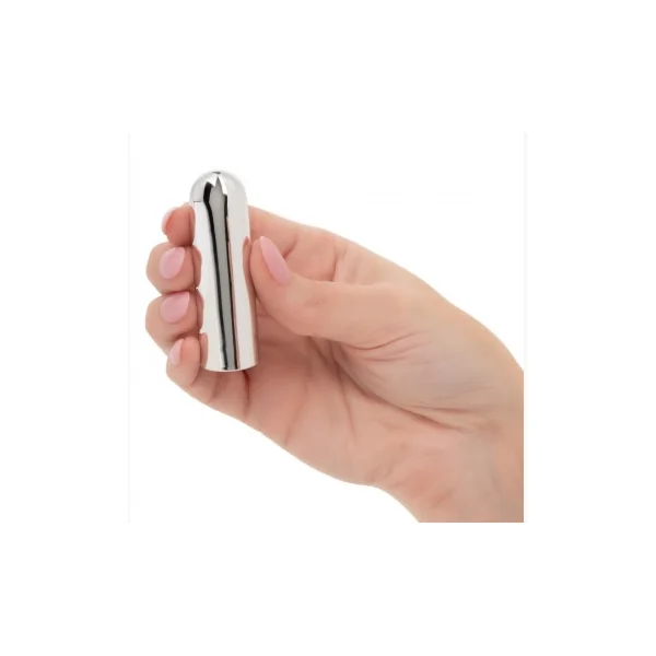 10 FUNCTION RECHARGEABL BULLET SILVER (BULK)