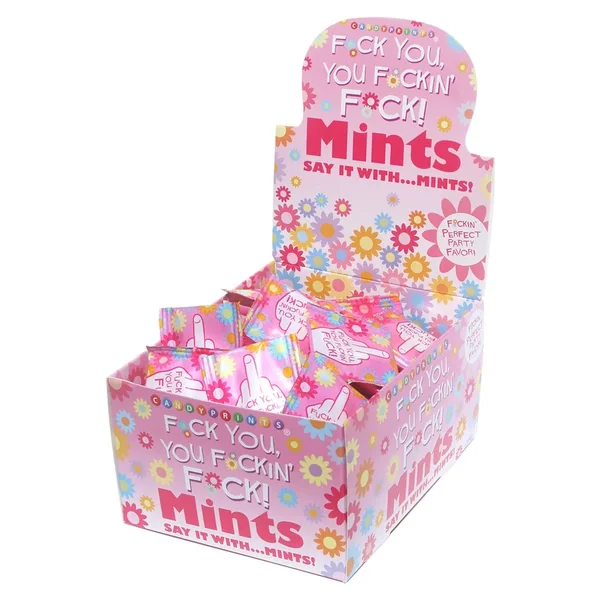 1 box erotic Mints 3.1g Bags