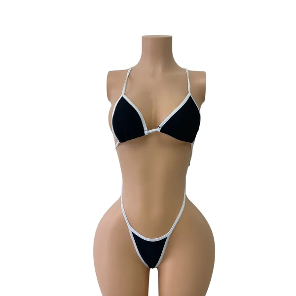 1 Pc SwimSuit #B001
