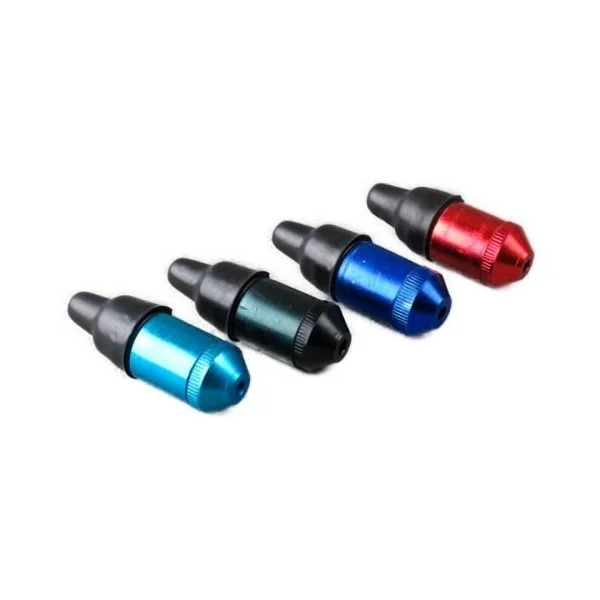 1in Sneak A toke Metal Hand Pipe