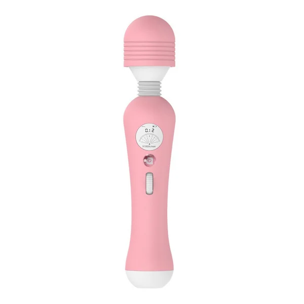 2022 New Pink Vibrator