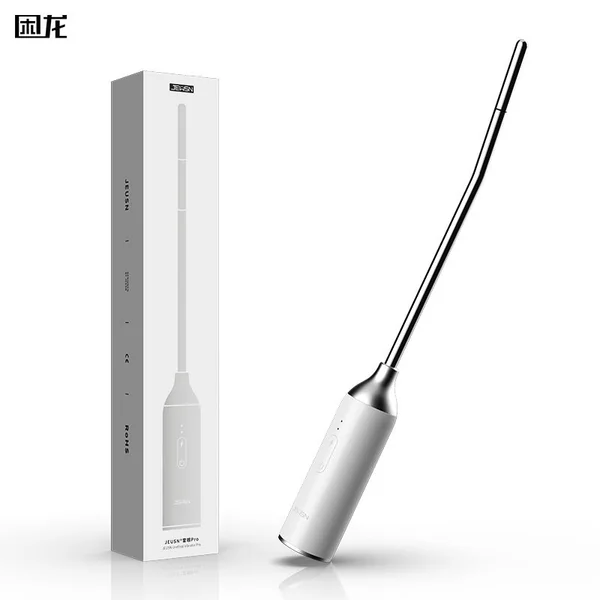 2024 new arrival JEUSN-Urethral Vibrator Pro Dilator Penis Training Glans Trainer Stimulation Male Massager