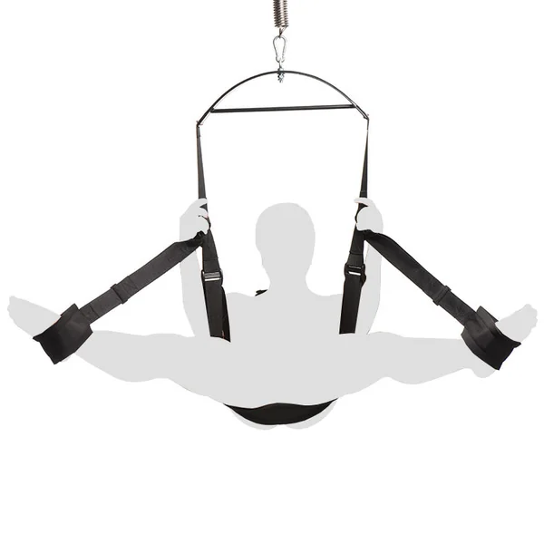 360 Spinning Sex Swing