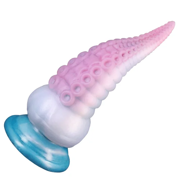 3 +7 Vibration ModesVibration Octopus Tentacle S3