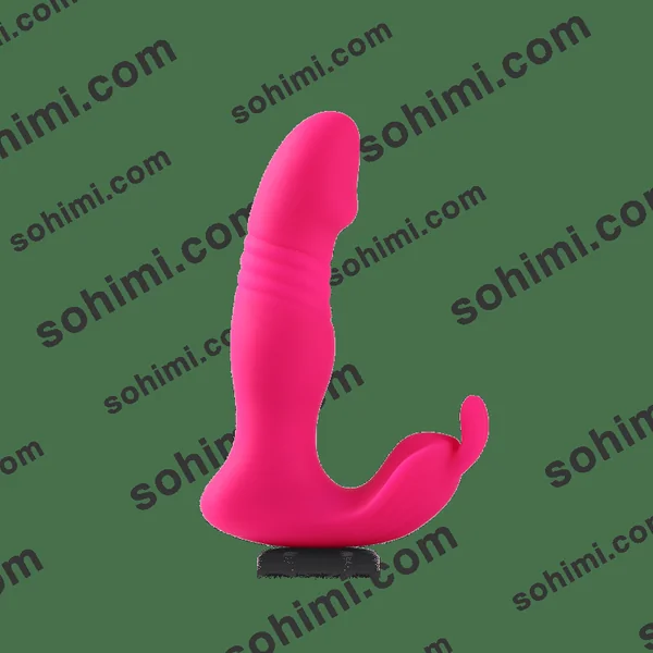 3 in 1 App Wearable Remote Control Female Vibrator Sex Toy
