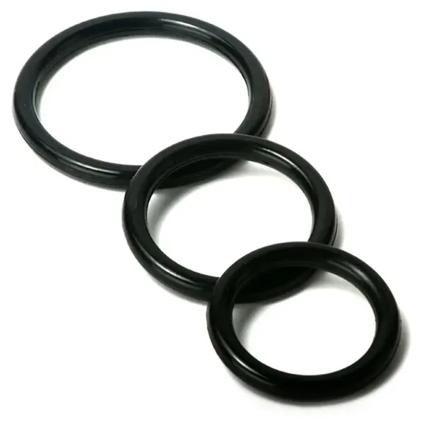 3 Piece CockRing Set