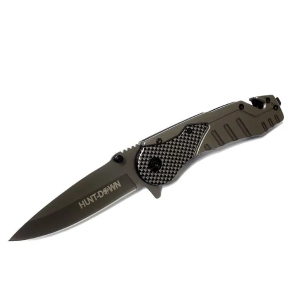 4.5″ S/A Folding Knife Grey C/O