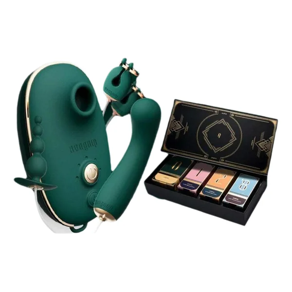 4 In 1 Christmas Calendar For Female