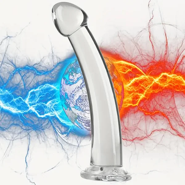 5.91in 7.28in 7.87in Anal Butt Plug Trainer Dildo Anal Prostate G-Spot Sex Toy