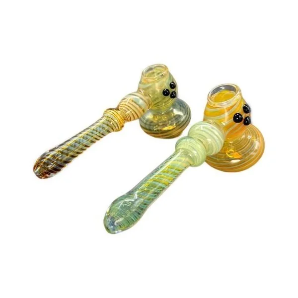 6.5in Hammer Bubbler