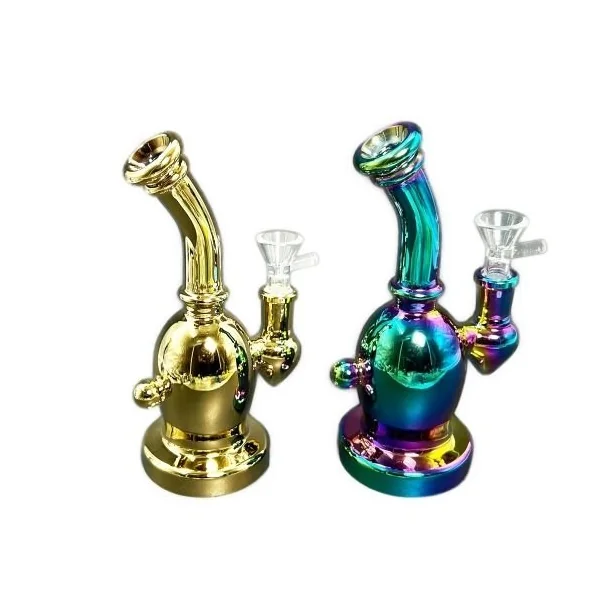 6in Ball On Body Waterpipe