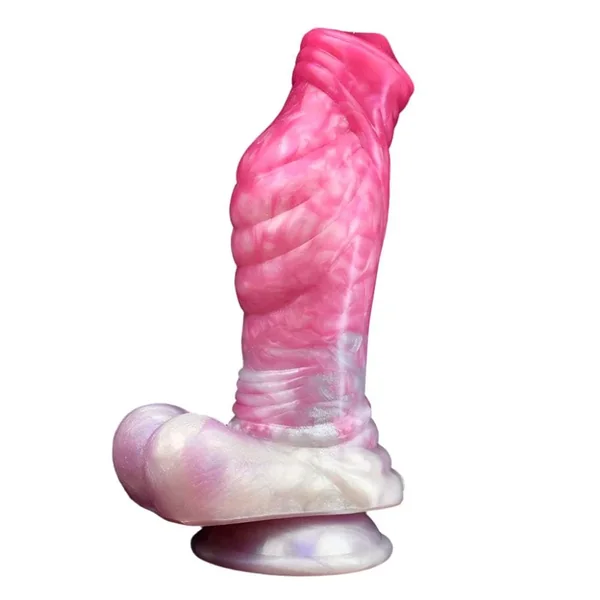? 7.6 Inch Sunbeam | Seahorse Dildo – Monster Dildo – Knot Dildo