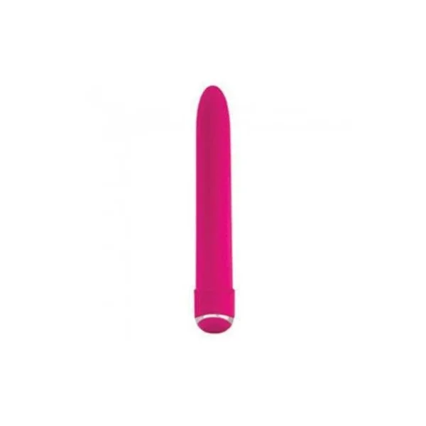 7 Function Classic Chic 6 Inches Vibe - Pink