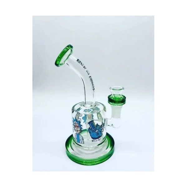 7″ Inch Water Pipe With Decals
