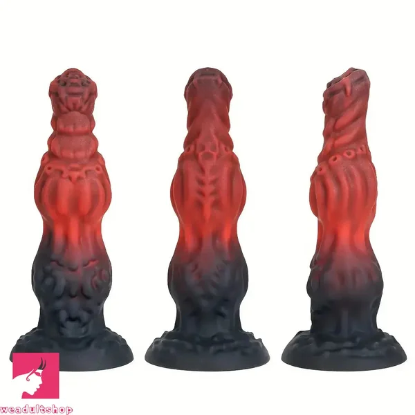 8.34in 9.6in 10.78in 12.12in 13.97in Thick Monster Odd Big Intimate Dildo