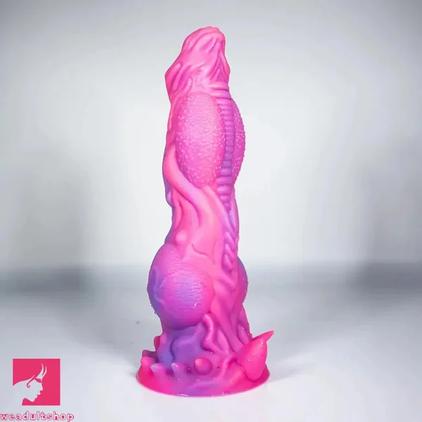 9in 10in Silicone Thick Monster Sex Toy Realistic Animal Dildo For Adults