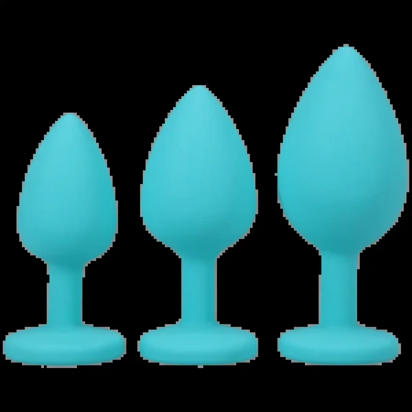 A - Play Silicone 3 - Piece Trainer Set
