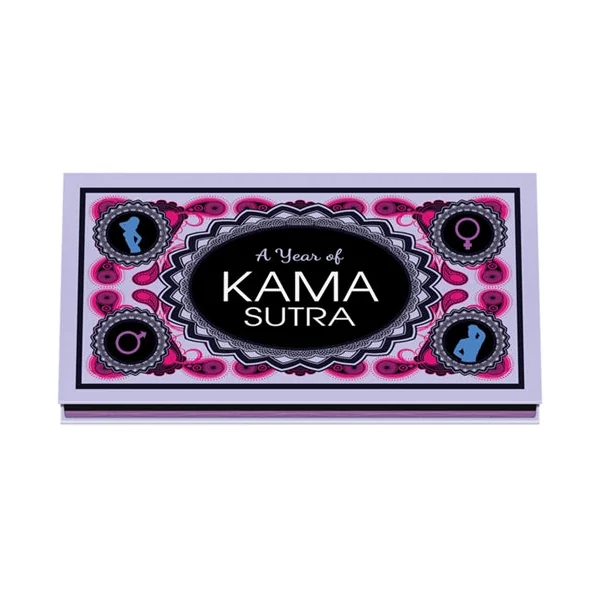 A Year of Kama Sutra