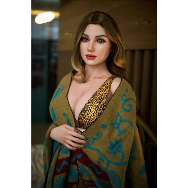 Abigail – 5’5″ | 166cm Silicone Sex Doll