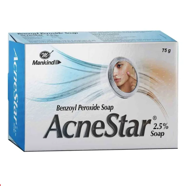 ACNESTAR SOAP (75g)