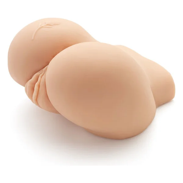 ACT - BIG ASS REALISTIC MASTURBATOR WITH VIBRATOR