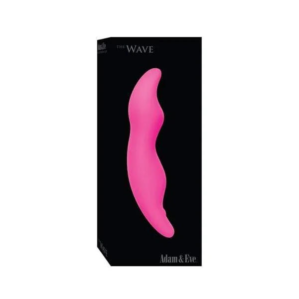 Adam and Eve the Wave - Pink
