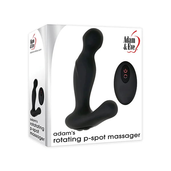 ADAM & EVE ADAM’S ROTATING P-SPOT MASSAGER