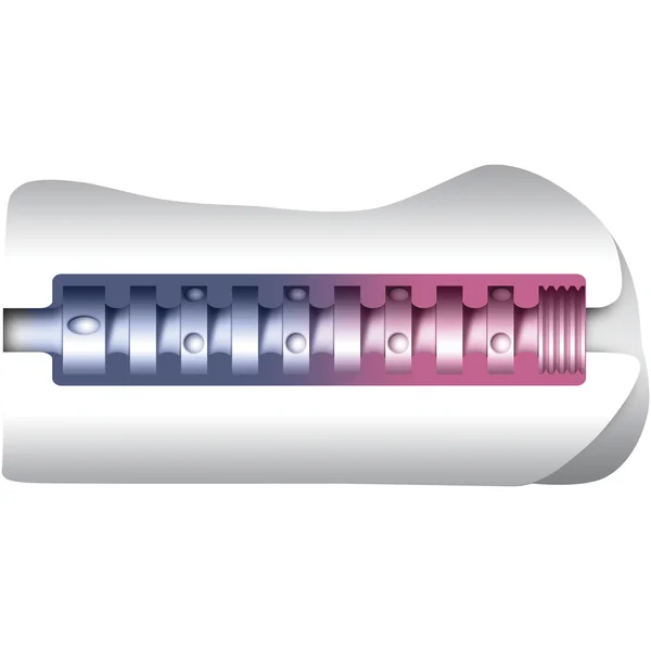 ADAM & EVE INTENSITY POWER STROKER