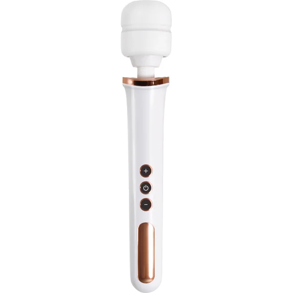 Adam & Eve Magic Massager Rechargeable Rose Gold Edition