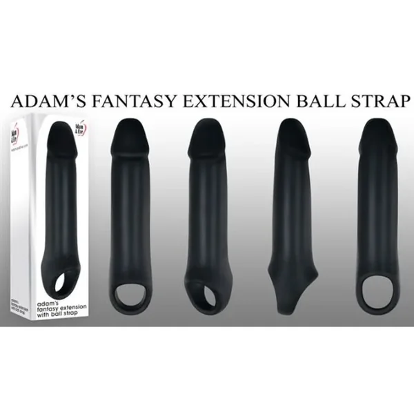 ADAM’S FANTASY EXTENTION WITH BALL STRAP