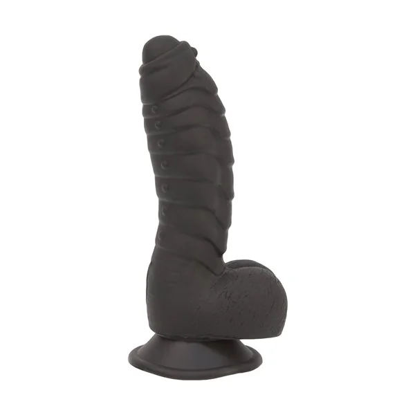 ADDICTION 100% SILICONE BEN 7 BLACK “