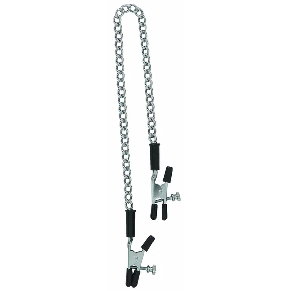 ADJUSTABLE CLAMP-ALLIGATOR