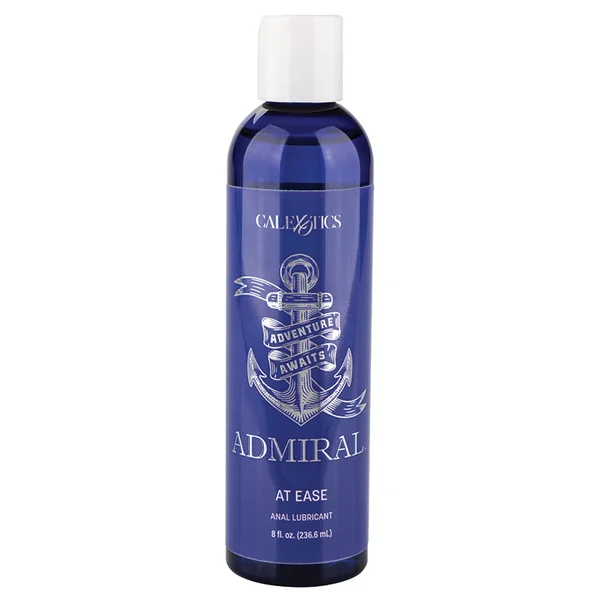 Admiral At Ease Anal Lubricant - 8oz