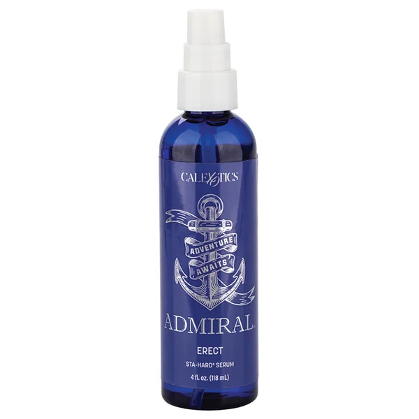 Admiral Erect Sta-Hard Serum - 4oz