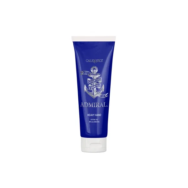 Admiral Heavy Hand Fisting Gel 8 fl. oz. Tube