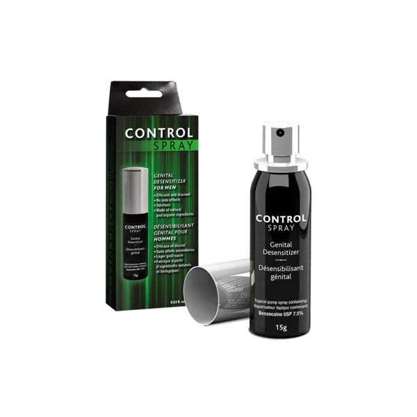 Adore U Hom Control Spray Genital Desensizter for Men by Cal Exotics