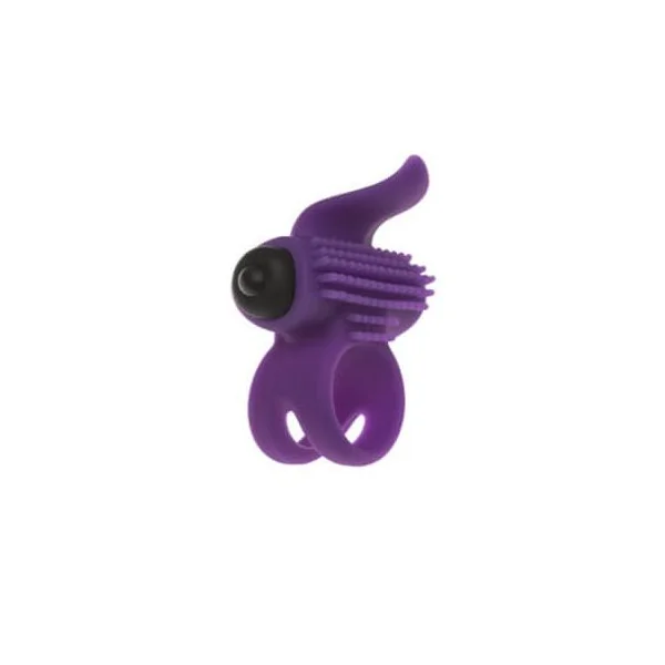 Adrien Lastic Bullet Lastic Ring