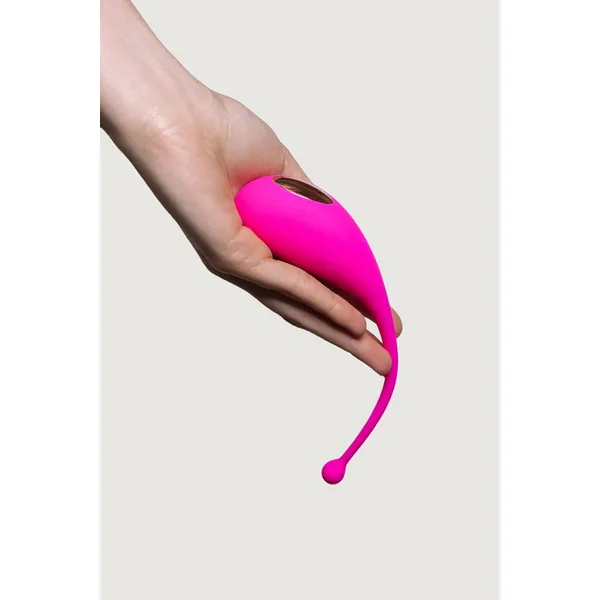 Adrien Lastic’s Palpitation Vibrating Clitoral Vibrator – Magenta