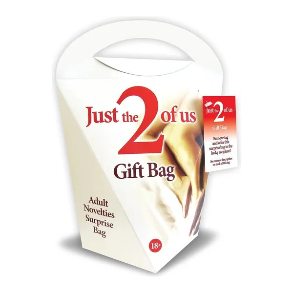 Adult Surprise Bag Just The 2 of Us by Ozze Creations