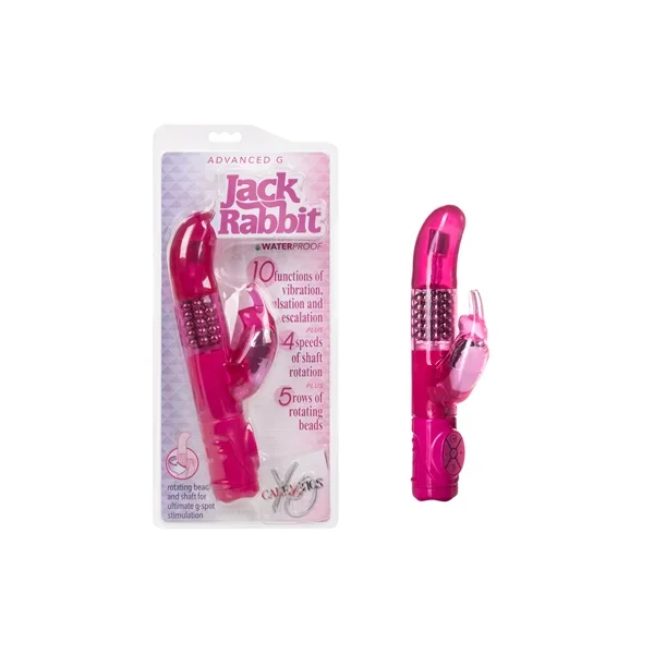 Advanced G Jack Rabbit – Pink