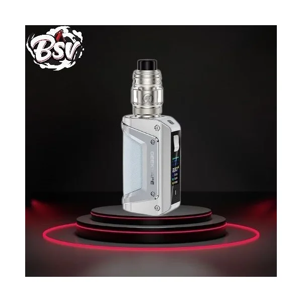 Aegis Legend 3 Kit Silver