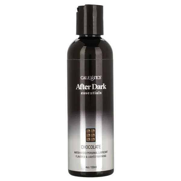 After Dark Essentials Flavored Personal Lubricant - Chocolate 4oz