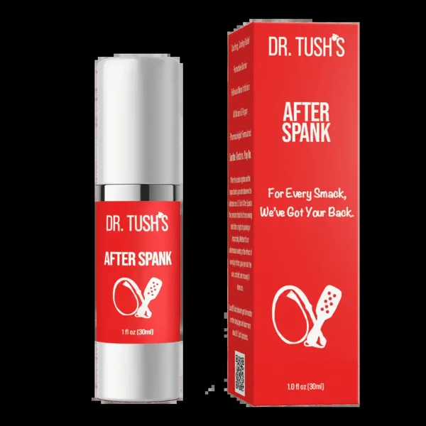 After Spank Gel