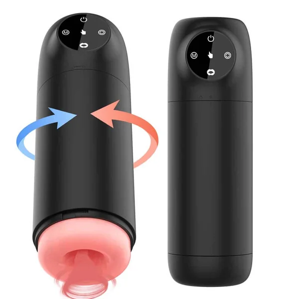 Aierle Shower Thrusting Rotating Male Masturbator