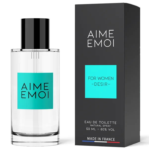 AIME EMOI Pheromones Perfume for Women 50ml