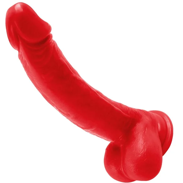 AIMITEX five colors long silicone dildo