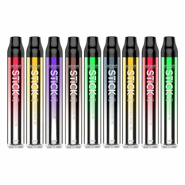 Air Bar Stick 2500 Puff 10ct Red Star