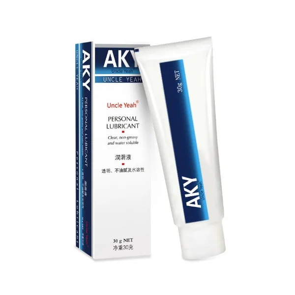 AKY personal lubricant